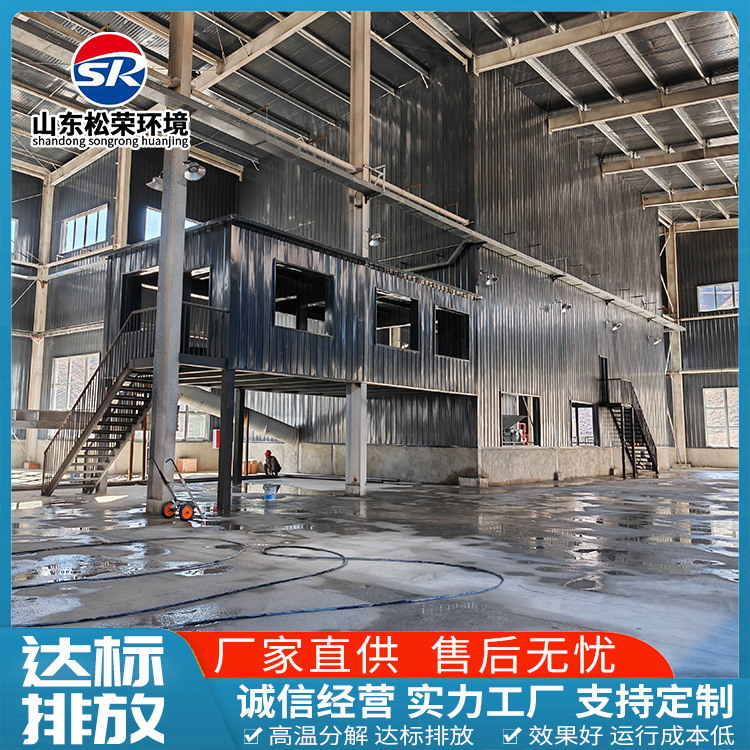 普洱市小型垃圾焚烧炉TO废气焚烧炉 - 哪里好